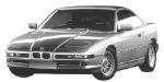 BMW E31 P2789 Fault Code