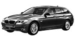 BMW F11 P2789 Fault Code