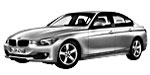 BMW F30 P2789 Fault Code