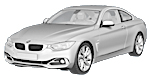 BMW F32 P2789 Fault Code