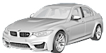 BMW F80 P2789 Fault Code